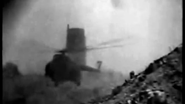 Mil Mi-4 in military service смотреть онлайн