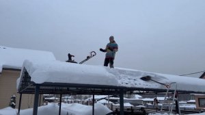 Опыт проживания в своем доме зимой. С какими сложностями можно столкнуться.