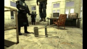 distorted trumpets музыка из half-life 2