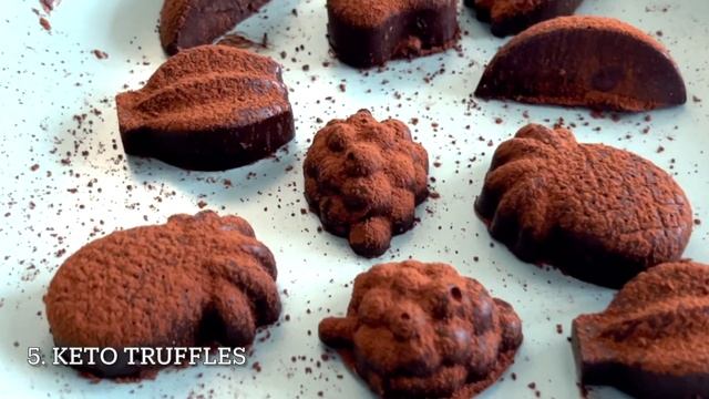 10 EASY KETO DESSERTS. Blueberry Muffins, Keto Waffles, Peanut Bars, Tiramisu, Cinnamon Loaf Cake. смотреть онлайн