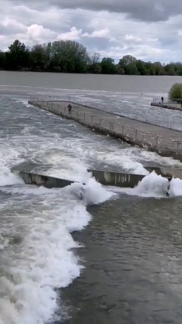 река Кубань #shots смотреть онлайн