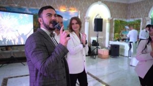 ведущий на свадьбу Сергей Мерсалов