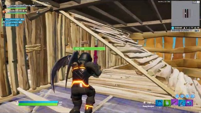 🎆Fortnite Montage🎆- "Futsal Shuffle 2020"