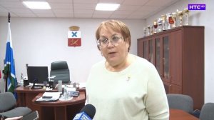 Уполномоченный по правам человека в Свердловской области Татьяна Мерзлякова в Ирбите