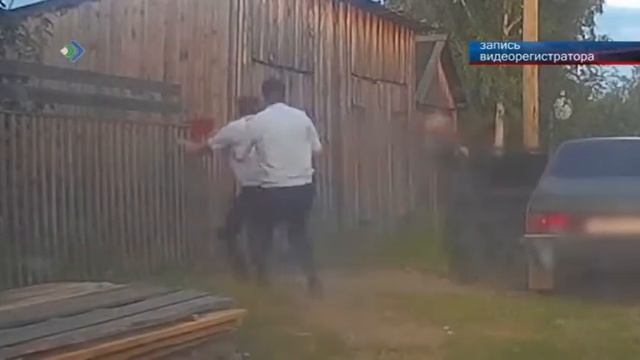 Полиция сообщает. Неповиновение сотруднику полиции