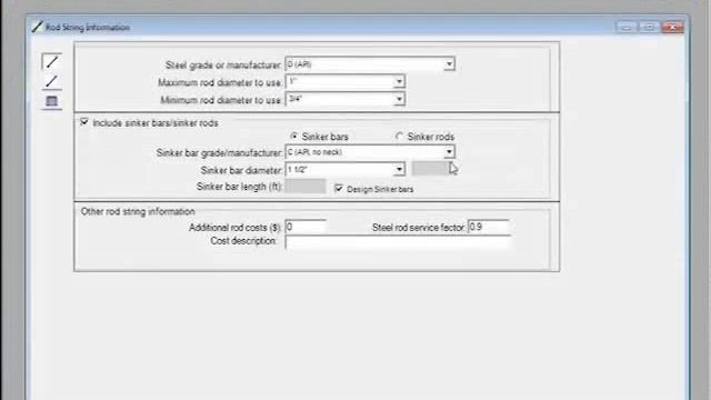 How to Analyze and Redesign a Rod Pumping System with XBAL, XDIAG, XROD, and XTOOLS (Full)