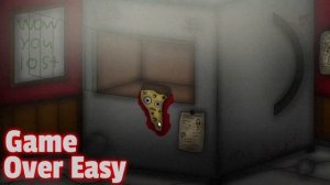 Новая фан-игра по яйцеголовому One Night at Blams 2