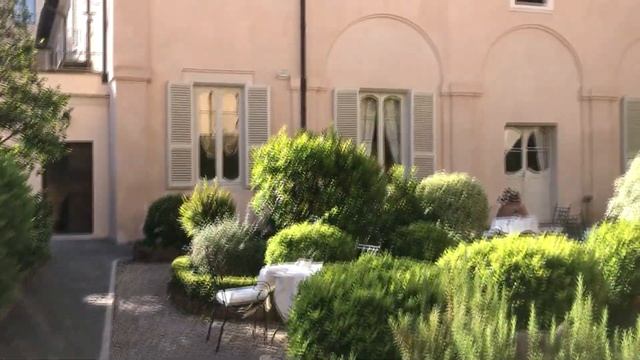 Отель VOI Donna Camilla Savelli | Рим | Италия | Видео обзор смотреть онлайн