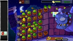 растения против зомби финальная битва с зомбоссом