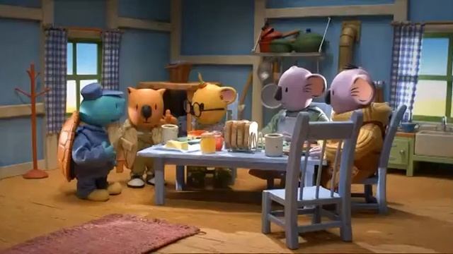 The Koala Brothers: Ned's Shiny Balloon смотреть онлайн