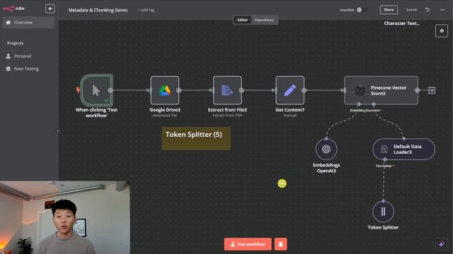 2.5. Module 3 Examples in n8n
