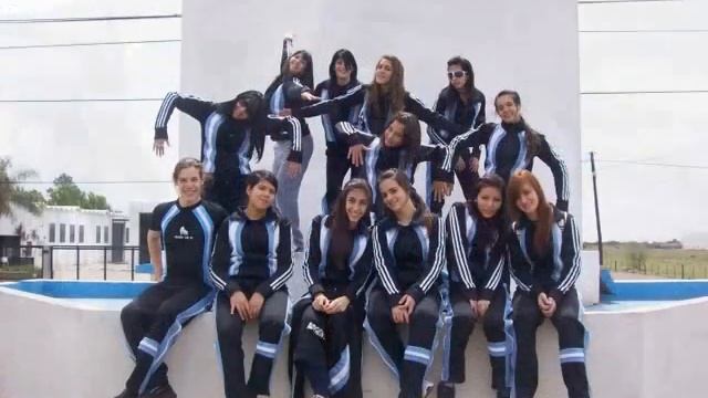 Small Group LA GLORIA ...."CUPIDO ...Una historia de am♥r " Campeones Nacionales 2009 смотреть онлайн