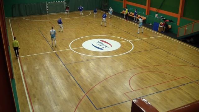 ФК Мончегорск - Окраина, группа, часть 2 смотреть онлайн