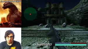 Сиквел восхитительной Годзиллы - Godzilla Generations Maximum Impact [Dreamcast]