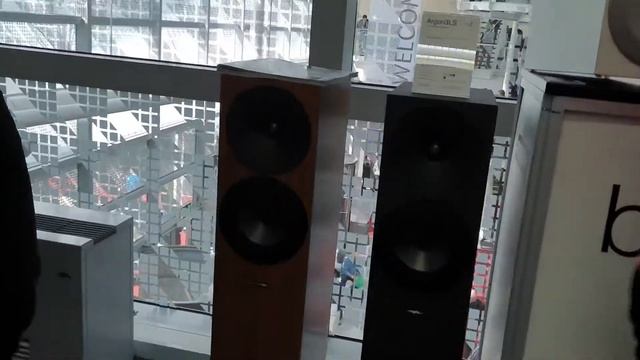 Amphion - Munich High End Show 2019 [#ThivanlabsReport] смотреть онлайн