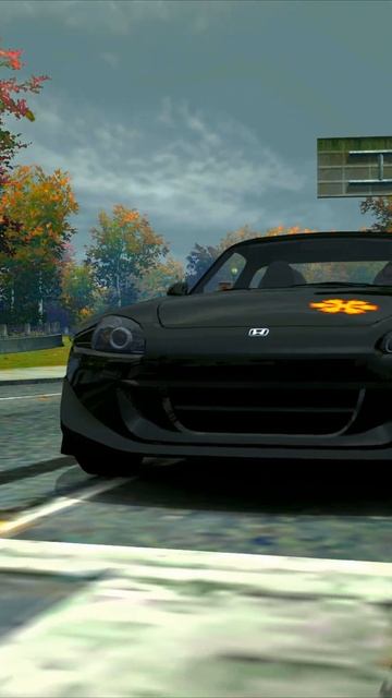 Jesse Volkswagen Jetta vs Johnny Tran Honda s2000 / NFS Most Wanted 2005 x Fast & Furious смотреть онлайн