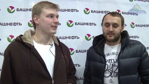 Хоккеисты посостязались в квесте