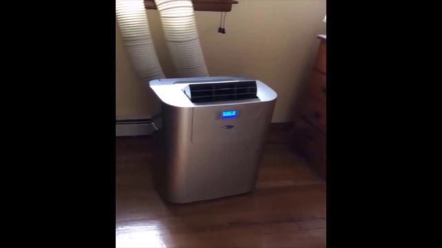 Whynter 2022 Elite ARC-122DS 12000 BTU Dual Hose Portable Air Conditioner Review смотреть онлайн