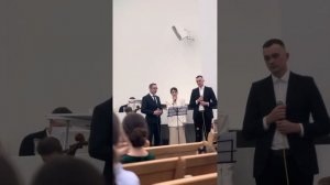 «Помолись за меня, друг мой милый» | скрипичный оркестр | Ломакин Андрей, Даниил, Солдатенко Ольга