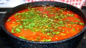 Лагман. Готовим в казане. Рецепт супа. Кавказская кухня