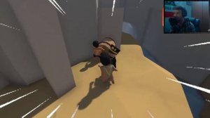 БРАТ, ТОЛЬКО ДЕРЖИСЬ! - Human: Fall Flat