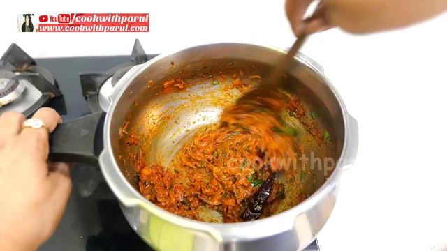 न पुलाव न बिरयानी 10 Minकुकर में साउथ का फेमस टोमॅटो राइस ऐसा मुँह से टपकेगा पानी Tomato Rice Recip смотреть онлайн