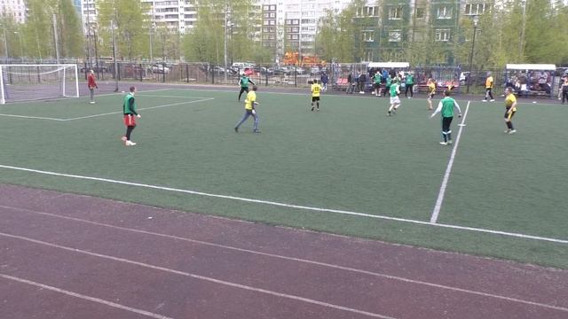 Кудрово Стрит — Слепой Пью 0:2 смотреть онлайн