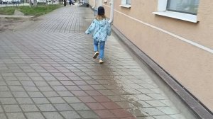 Как скучная дорога домой превратилась в весёлую игру!