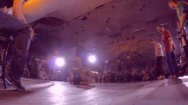 Rhythmic Warrior 2014 B boy Tisa Anniversary смотреть онлайн