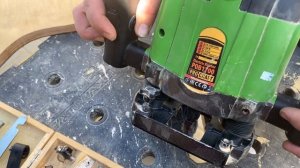 Фрезер Pro Craft POB1700 - Огляд на ручний фрезер - Інструменти для будування ГІТАР