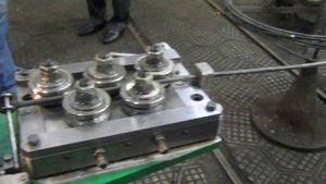 Холодновысадочный автомат производства одесского КПА