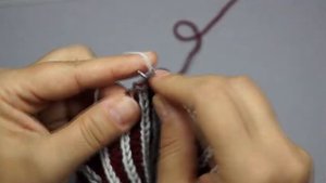 Шапка бриошь