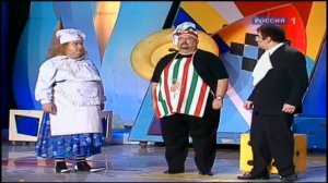 Кривое зеркало-Ресторан.wmv