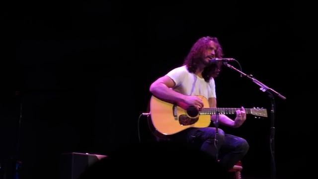 Chris Cornell - Thank You (Victoria 2011) смотреть онлайн