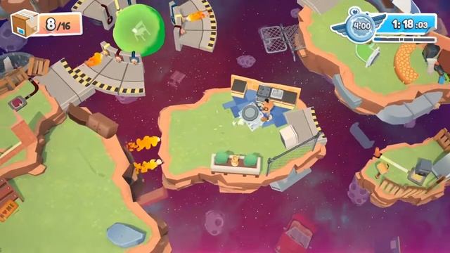 Pack Rat Planet (Moving Out) - 2:23.910 смотреть онлайн