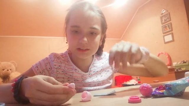 У меня др  распаковка lps и Sweet Box