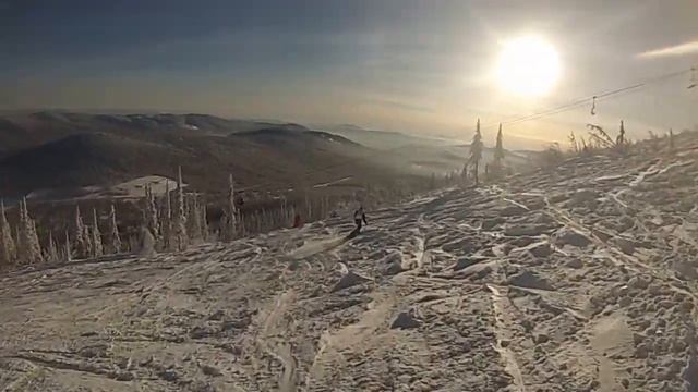 Шерегеш 2016 смотреть онлайн