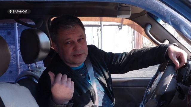 Барнаульская Пивоварка превратилась в свалку из автошин и бамперов