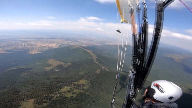 Национален шампионат по Парапланеризъм Rose Valley XC 2020 смотреть онлайн