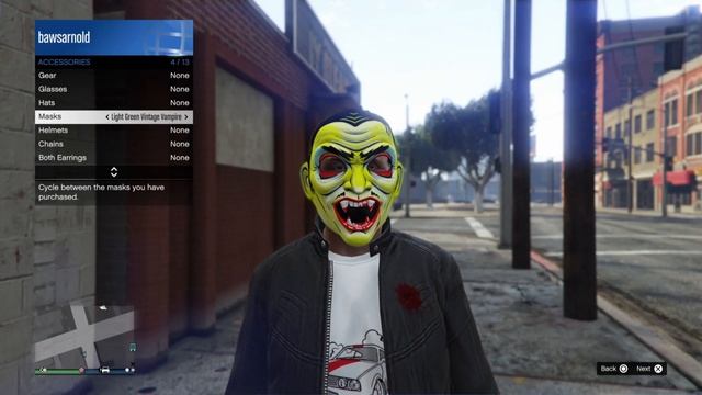 Gta 5 Free Items This Week - New Halloween Masks