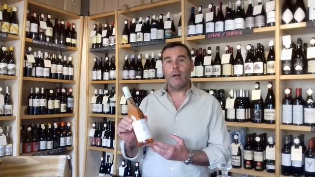 Johan Kruger - Kruger Family Grenache Rose 2019 смотреть онлайн