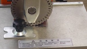 Ударный маркиратор по металлу JN-360