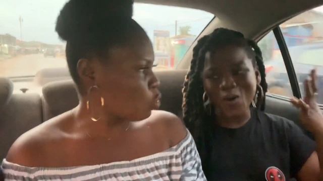 What these Ghanaian ladies said about Nigerians will shock you | Nigeria 🇳🇬 Vs Ghana 🇬🇭 Tag
