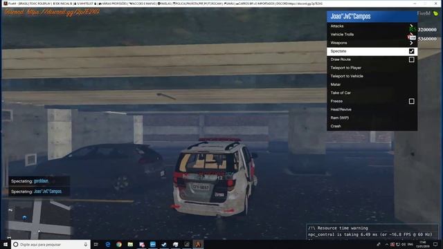 FiveM Money Hack | Mod Menu + Money Menu | Download