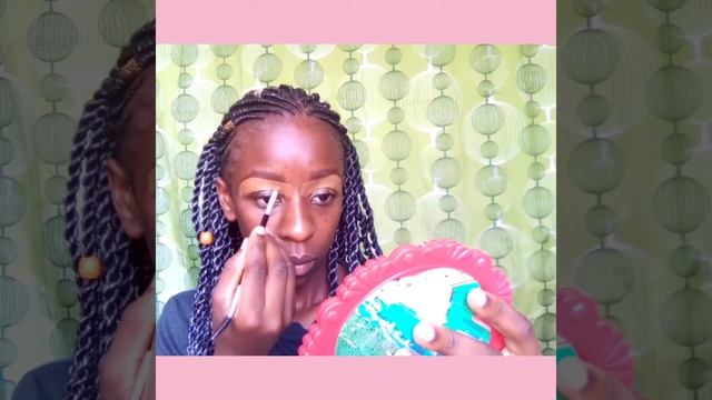 EYEBROWS TUTORIAL FOR BEGINNERS USING PENCIL