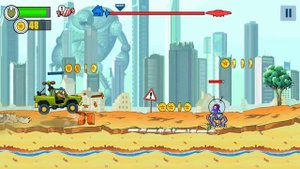 Mad Day #2 (Android Gameplay Walkthrough)