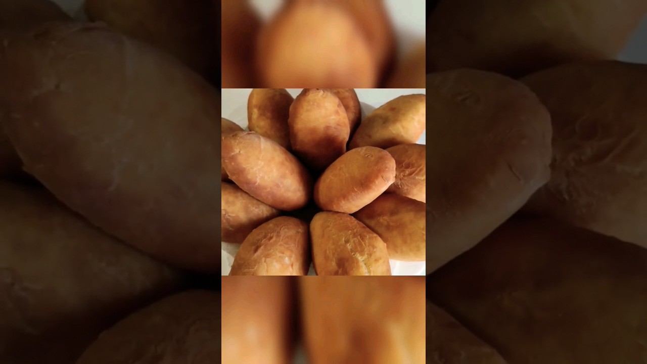 Вкусные и очень мягкие пирожки// Delicious and very soft pies #shorts #пирожки #пироги