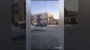 Покатушки по г.Новокузнецк на левый берег и на выезд