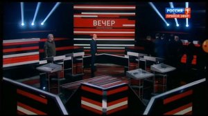 эксперты стало плохо в студии у Соловьева