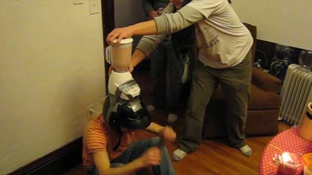 Blender Helmet